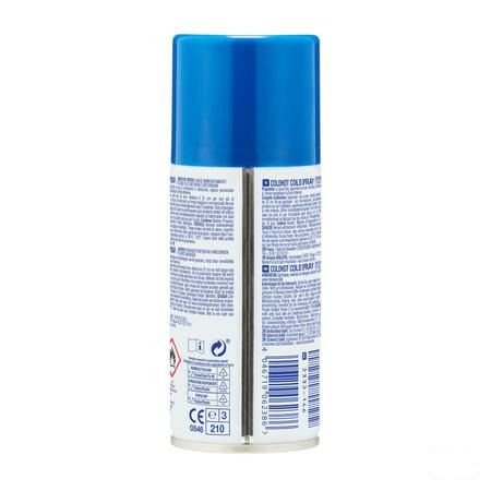 Nexcare 3m Coldhot Cold Spray 150 ml N157501  -  3M