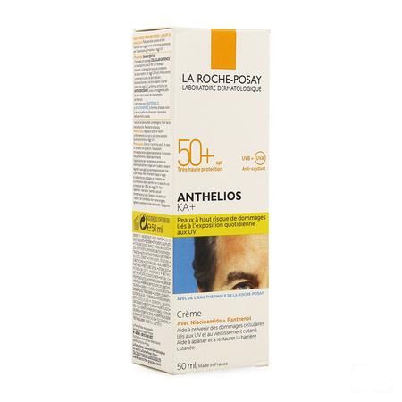 Anthelios Ka + Ip50 + 50 ml  -  La Roche-Posay