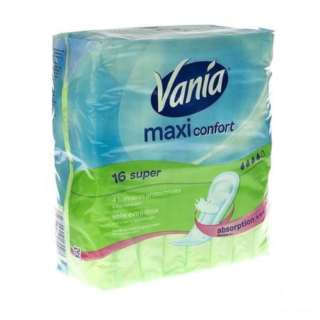 Vania Maxi Super 16