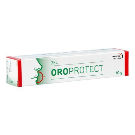 Oroprotect Gel Tube 10 g