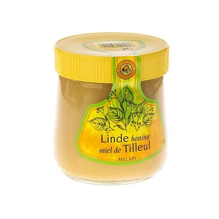 Melapi Honing Linde Zacht 500 gr 5529  -  Revogan