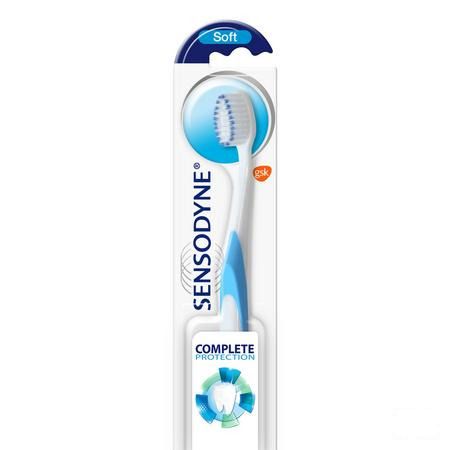 Sensodyne Complete Protection Tandenborstel