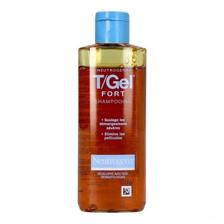 Neutrogena T Gel Sterke Sh 150 ml