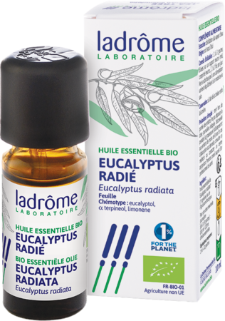 Mannavita Etherische Olie Eucalyptus Radiata 10 ml