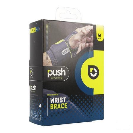 Push Sports Polsbrace M Links