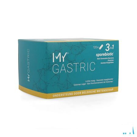 My Gastric Caps 120