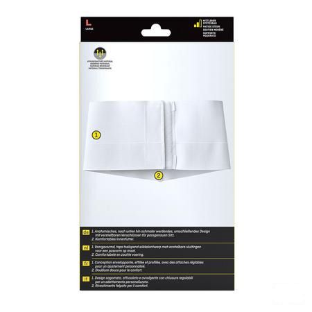 Futuro Compressiebandage Voor De Buik 46200, Large  -  3M