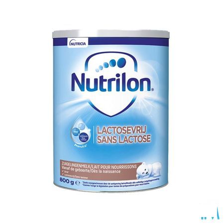 Nutrilon Lactosevrij Poeder 800 gr  -  Nutricia