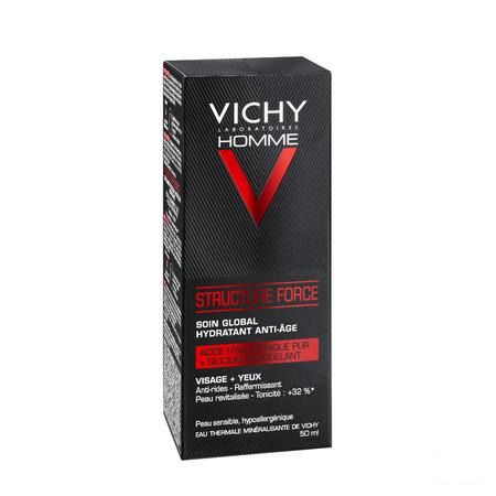 Vichy Homme Structure Force 50 ml  -  Vichy