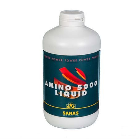 Sanas Amino 5000 Liquid 1l 