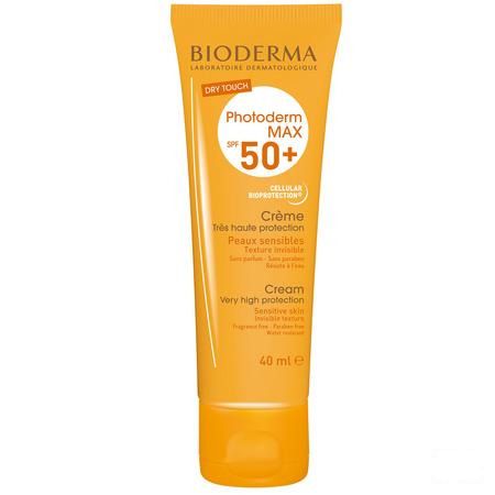 Bioderma Photoderm Max Creme Ip50 + Tube 40 ml