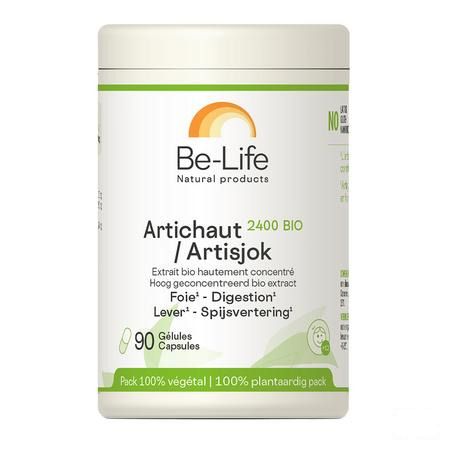 Artisjok Bio Be Life Capsule 90  -  Bio Life