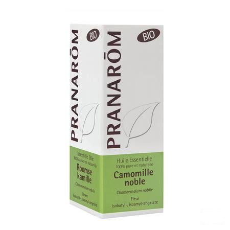 Kamille Bio Essentiele Olie 5 ml  -  Pranarom