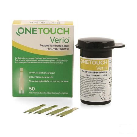 One Touch Verio Reflect Bloedglucosesysteem Belgie  -  Lifescan