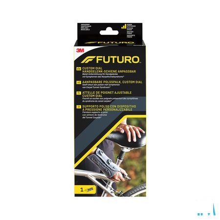 Futuro Polsspalk Custom Dial 601602, Rechterhand, Aanpasbaar  -  3M