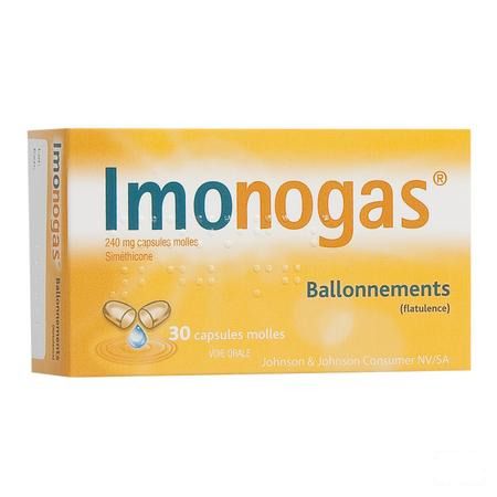 Imonogas 240 mg Capsule 30 X 240 mg