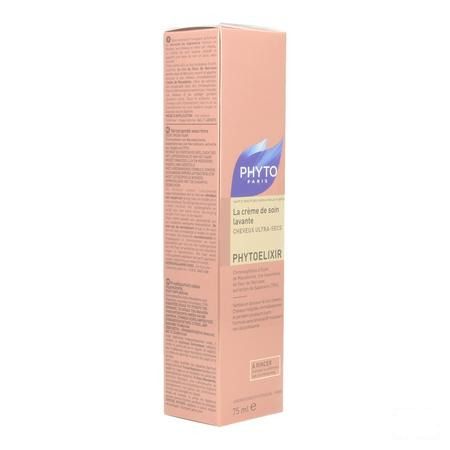 Phytoelixir Wascreme Verzorgend Tube 100 ml