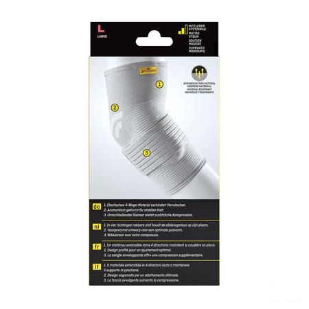 Futuro Epicondylitische Elleboogbandage 47863, Large  -  3M