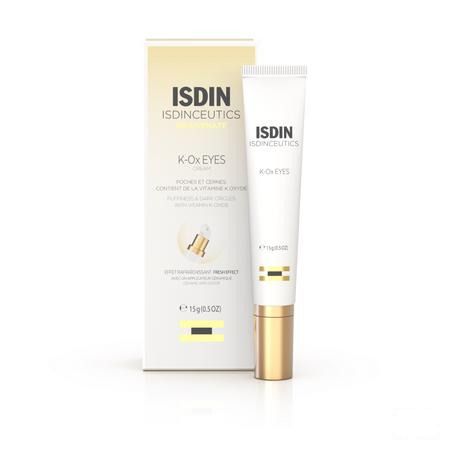 Isdinceutics K-ox Eyes Creme 15 ml  -  Isdin