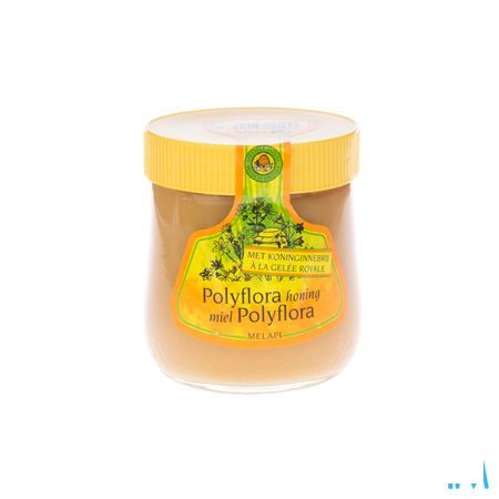 Melapi Polyflora + koninginnebrij 500 gr 5534  -  Revogan