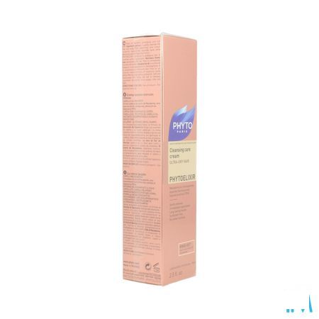 Phytoelixir Wascreme Verzorgend Tube 100 ml