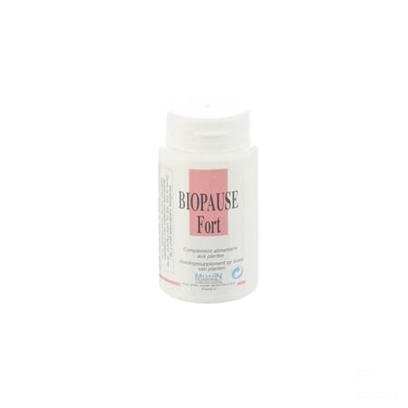 Biopause Fort Tabletten 60 