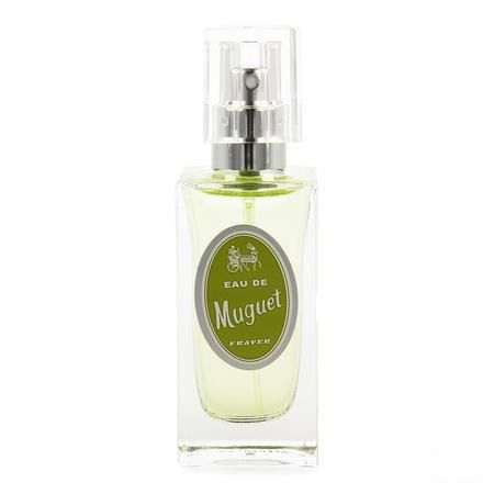 Eau Muguet Fraver 30 ml Vapo Cap