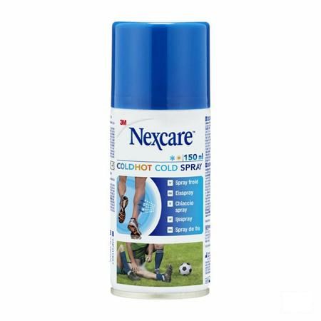 Nexcare 3m Coldhot Cold Spray 150 ml N157501  -  3M