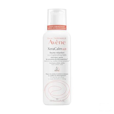 Avene Xeracalm A.d. Balsem Relipiderend 200 ml  -  Avene