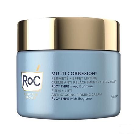 Roc Multi Correx.Firm+Lift A/Sag. Cr Rich Pot 50 ml