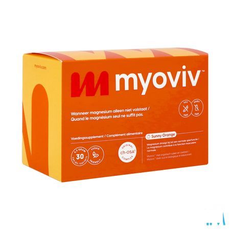 Myoviv Zakje 30