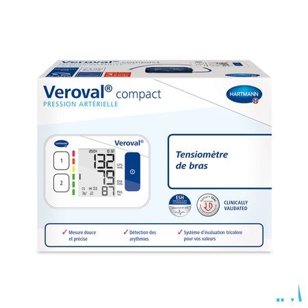 Veroval Compact Bras P1  -  Hartmann