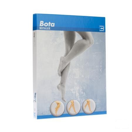 Botalux 140 Stay-Up Noir/Zwart N4  -  Bota