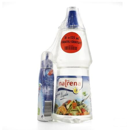 Natrena Vloeibaar 1L + 125 ml