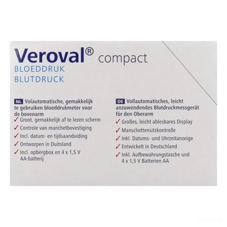 Veroval Compact Bras P1  -  Hartmann