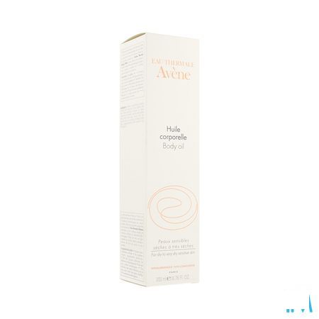 Avene Body Olie Verzorging 100 ml 2357424  -  Avene