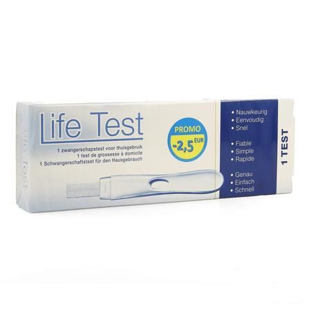 Lifetest Zwangerschapstest Stick 1