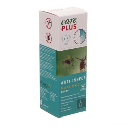 Care Plus Natural Bio Spray 100 ml 