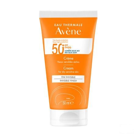 Avene Zon Ip50 + Creme 50 ml  -  Avene