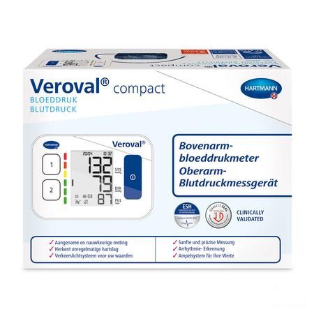 Veroval Compact Bras P1  -  Hartmann