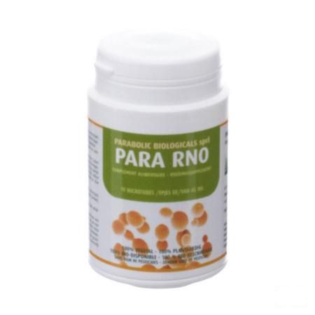 Para Rno Poeder Microtubes 10