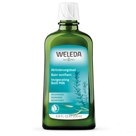 Weleda Rozemarijn Activeringsbad 200 ml  -  Weleda