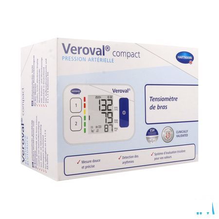 Veroval Compact Bras P1  -  Hartmann