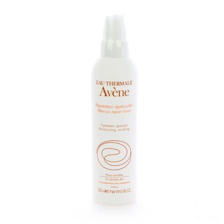 Avene After Sun Herstellend Hydra Verzachtend200 ml  -  Avene