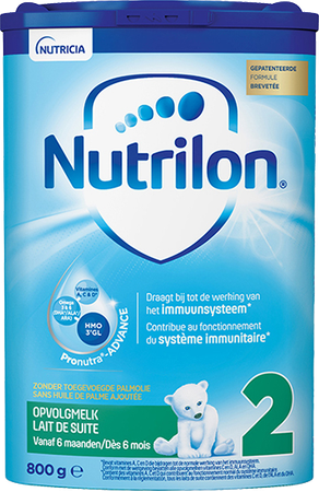 Nutrilon 2 Poeder 800 gr - Nutricia