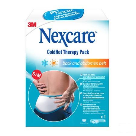 Nexcare 3M Coldhot Th.Pac.Rug/Buik S/M Gel N15711S  -  3M