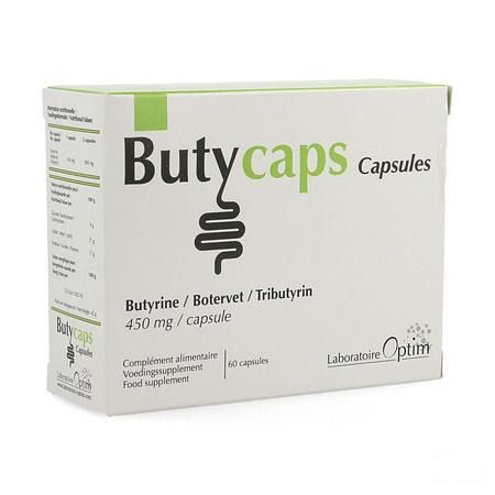 Optim Butycaps Caps 60