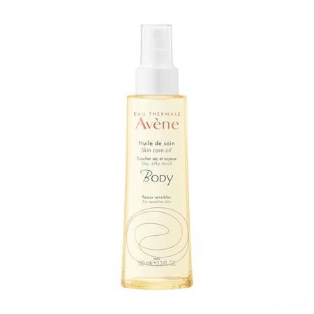 Avene Body Olie Verzorging 100 ml 2357424  -  Avene