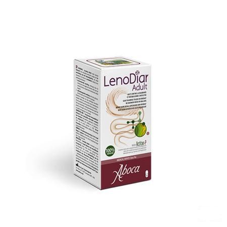 Lenodiar Adult Capsule 20  -  Aboca