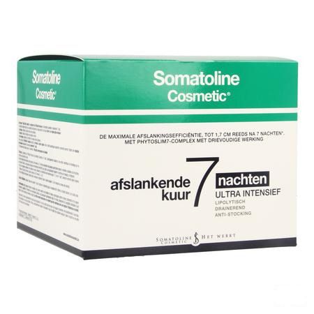 Somatoline Cosm.intens.afslankkuur 7 Nachten 400 ml  -  Bolton